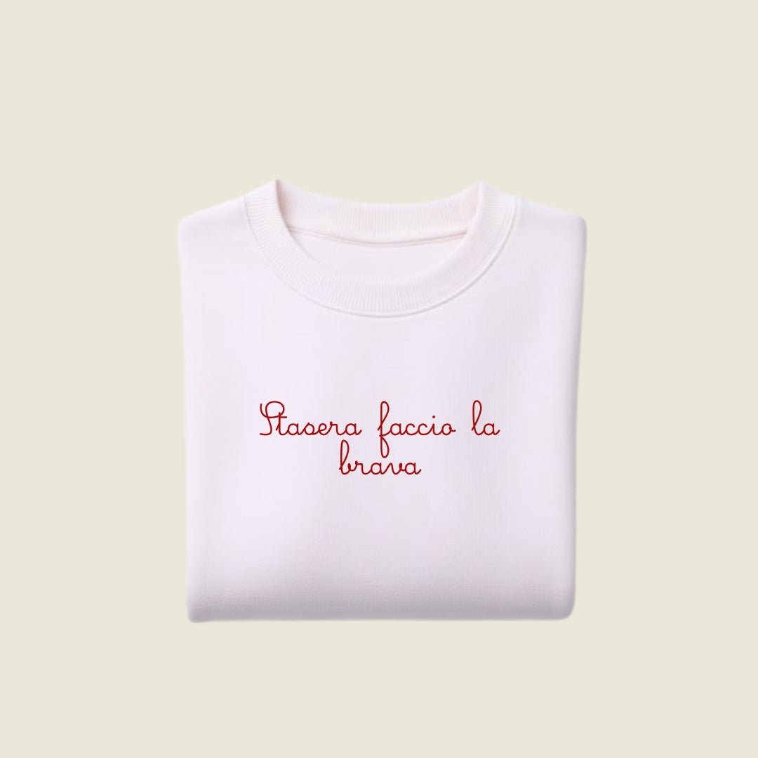 Felpa rosa baby - Piccino store