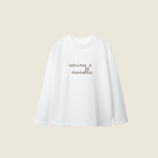 T-shirt manica lunga - Piccino store