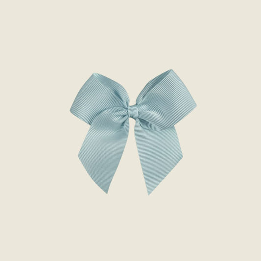 Fermaglio capelli con fiocco grosgrain carta da zucchero - Piccino store