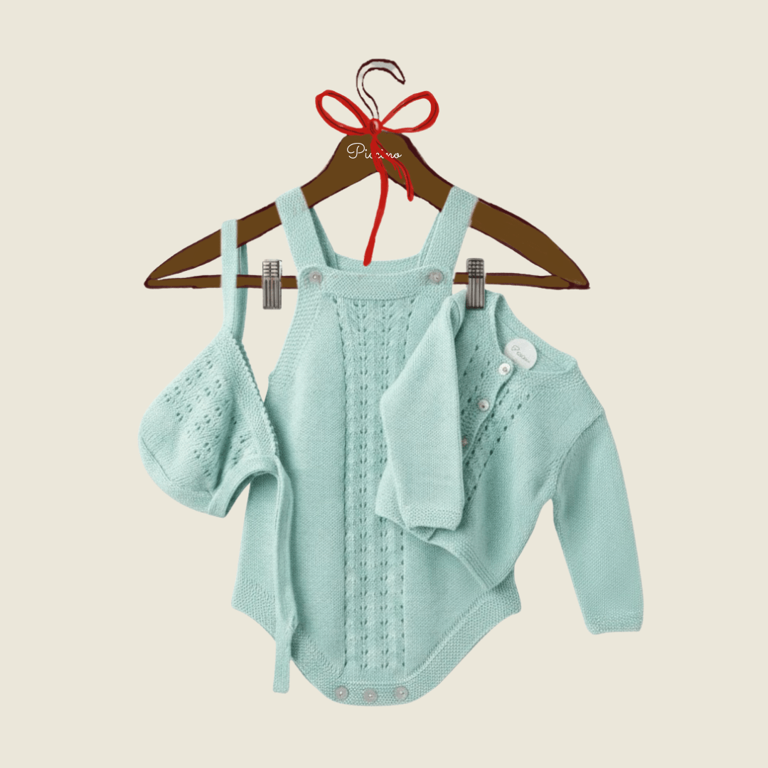 Completo Rainbow salvia - Piccino store