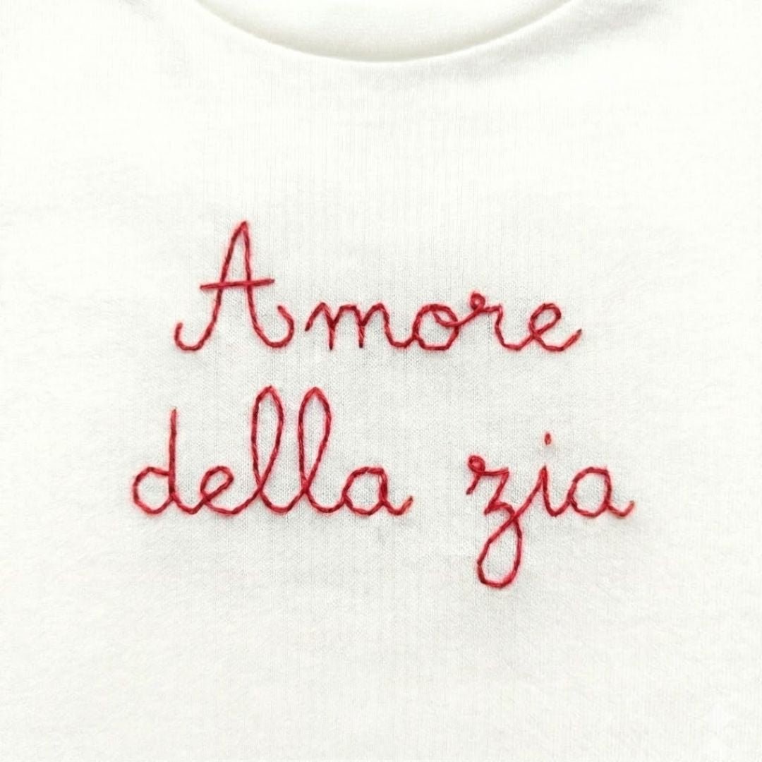 T-shirt frase speciale personalizzata - Piccino store
