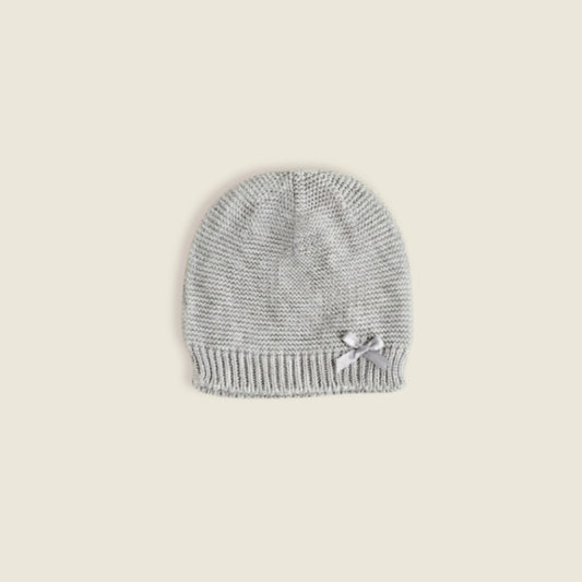 Berretto in jersey grigio - Piccino store