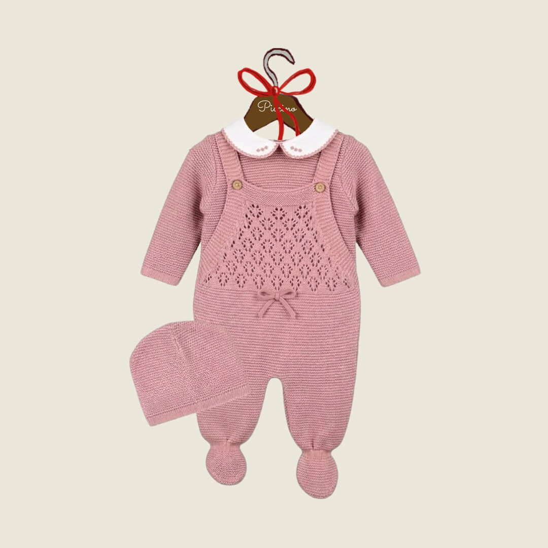 Completo fiocco 3 pz. - Piccino store