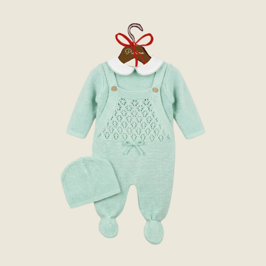 Completo fiocco 3 pz. - Piccino store