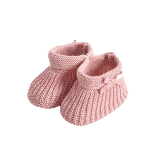 Scarpine fiocco laterale - Piccino store