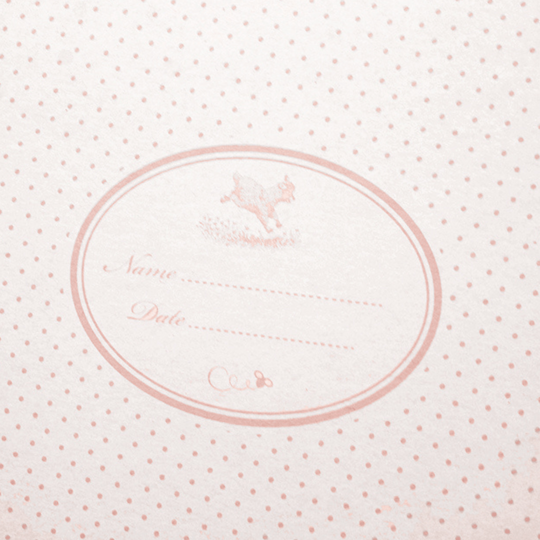 Valigetta baby rosa - Piccino store