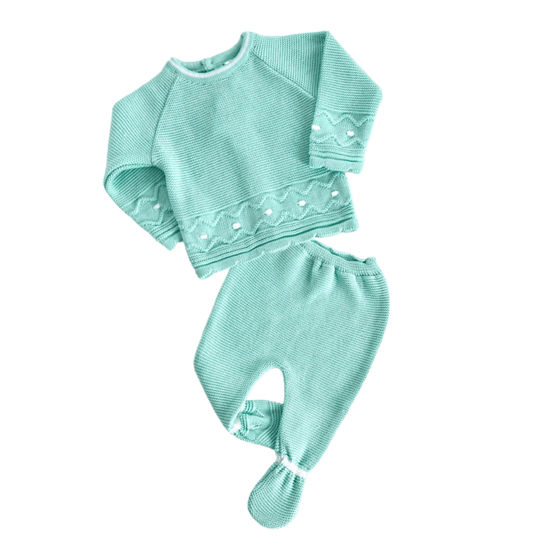 Baby set con pua - Piccino store