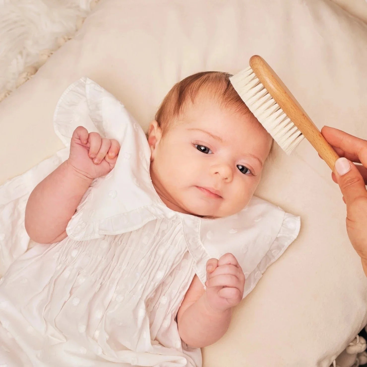 🎁 Spazzola neonato (100% off) - Piccino store