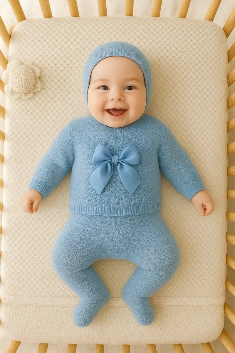 Completo fiocco - Piccino store