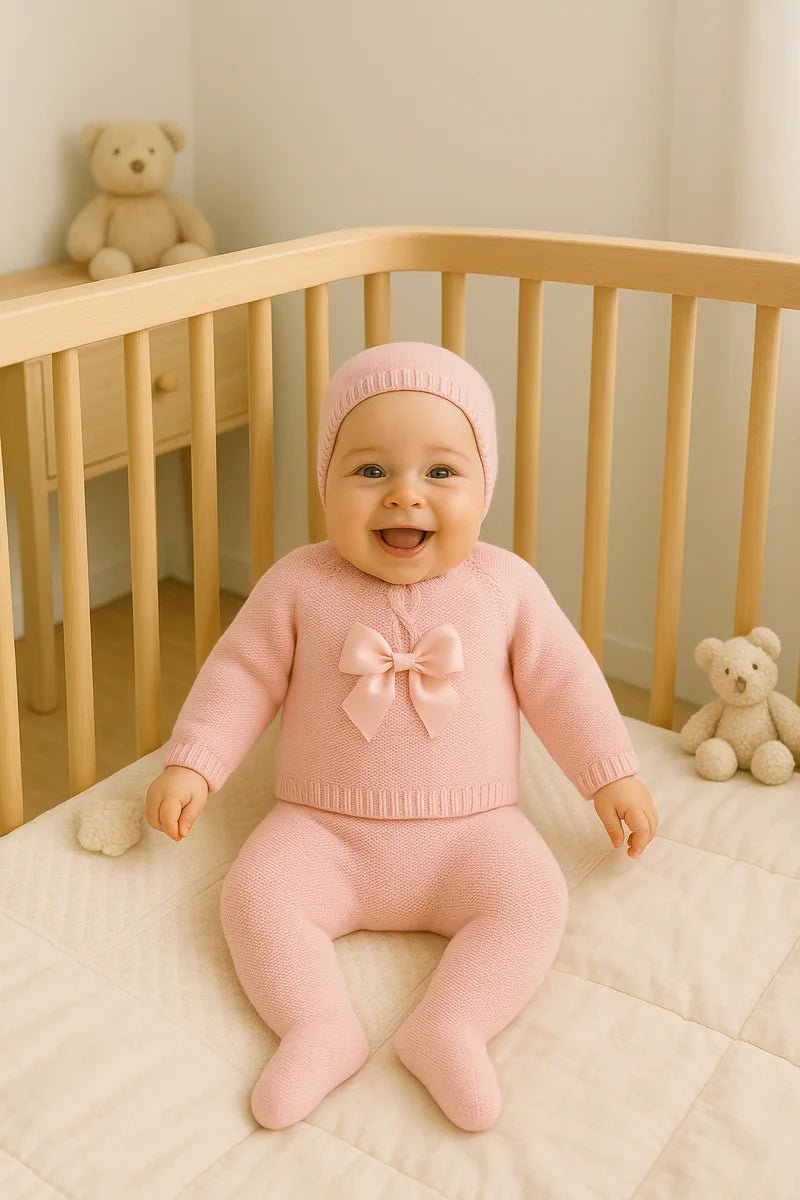 Completo fiocco - Piccino store