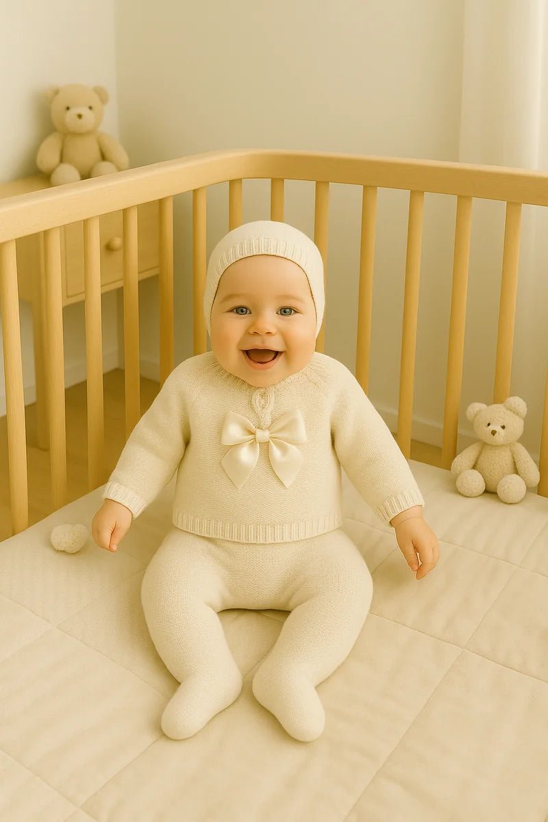 Completo fiocco - Piccino store