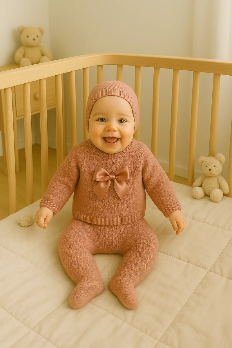 Completo fiocco - Piccino store