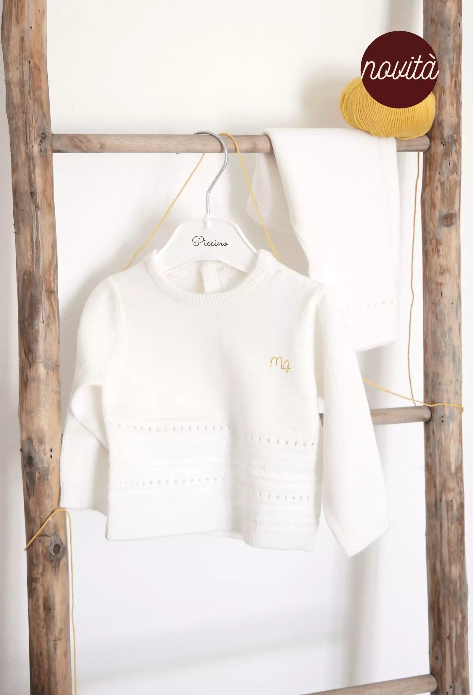 Completo Bianca - Piccino store